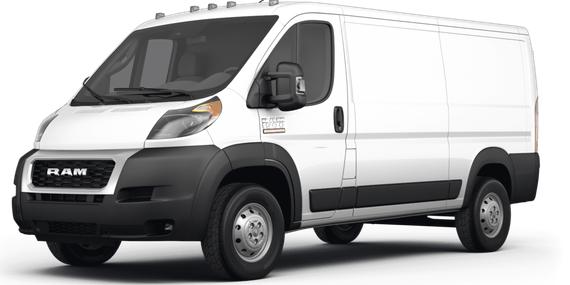 RAM PROMASTER 2500 2023 3C6LRVVG0PE565699 image